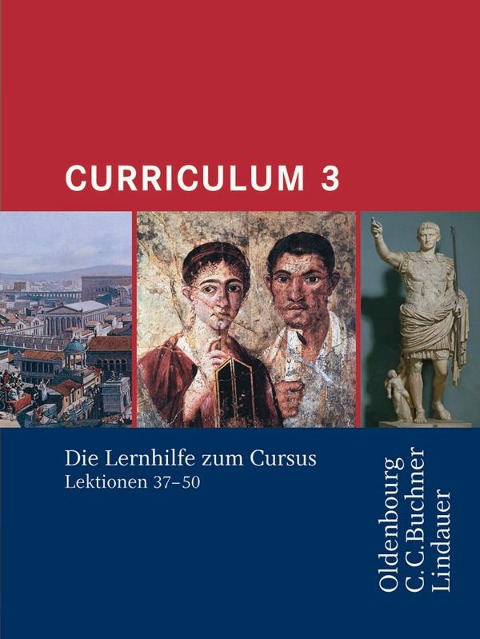 Cursus Ausgabe A/B. Curriculum 3 - 