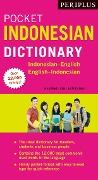 Cover-Bild zum Titel 'Periplus Pocket Indonesian Dictionary' von 'Davidsen'