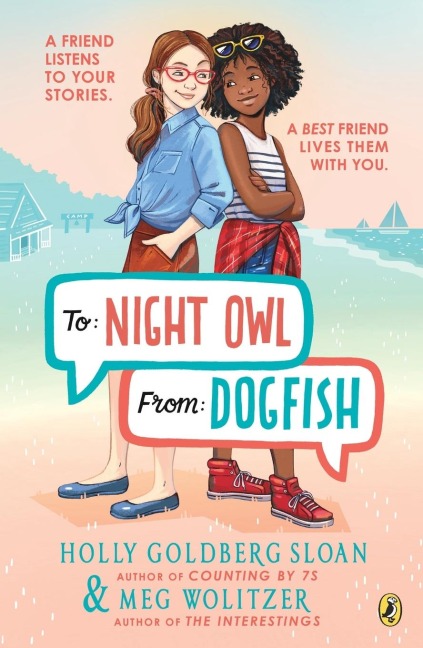 To Night Owl From Dogfish - Holly Goldberg Sloan, Meg Wolitzer