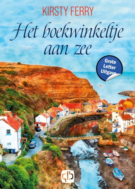Het boekwinkeltje aan zee - Kirsty Ferry