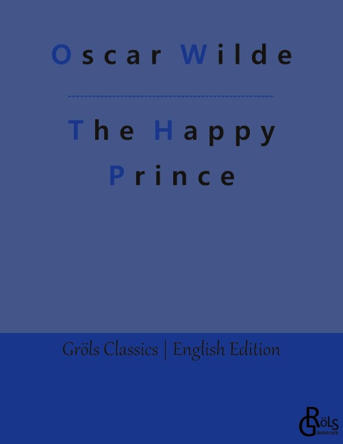 The Happy Prince - Oscar Wilde