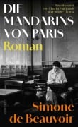 Cover-Bild zum Titel 'Die Mandarins von Paris' von 'Simone de Beauvoir'