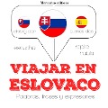 Cover-Bild zum Titel 'Viajar en eslovaco' von 'Jm Gardner'