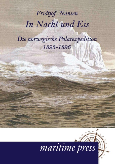 In Nacht und Eis - Fridtjof Nansen