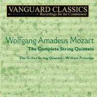 Streichquintette 2-6/Adagio und Fuge KV 546 - Griller String Quartet/Primrose