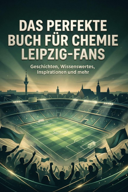 Das perfekte Buch für Chemie Leipzig-Fans - Eva Schmitt