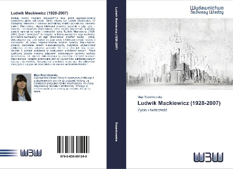 Ludwik Mackiewicz (1928-2007) - Maja Rozenkowska