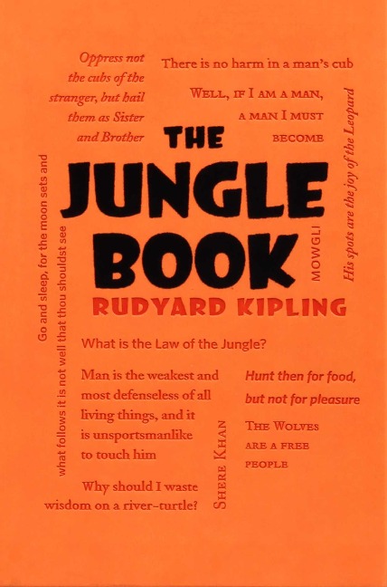 The Jungle Book - Rudyard Kipling