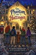 Cover-Bild zum Titel 'Das Phantom von Hattingen' von 'Luisa Meier'