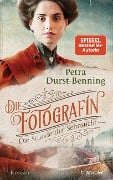 Cover-Bild zum Titel 'Die Fotografin - Die Stunde der Sehnsucht' von 'Petra Durst-Benning'