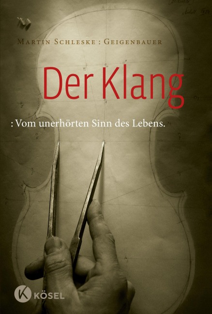 Der Klang - Martin Schleske