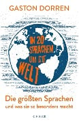 Cover-Bild zum Titel 'In 20 Sprachen um die Welt' von 'Gaston Dorren'