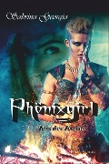 Cover-Bild zum Titel 'Phönixgirl - Aus der Asche' von 'Sabrina Georgia'