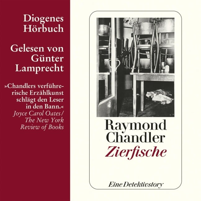 Zierfische - Raymond Chandler