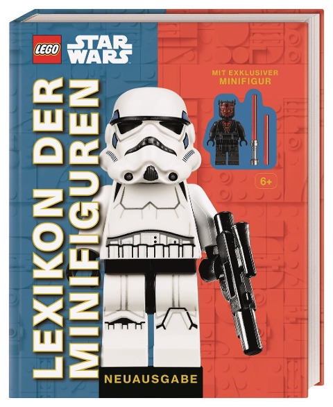LEGO® Star Wars(TM) Lexikon der Minifiguren - Elizabeth Dowsett