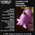 Classics For Chamber Orchestra vol.1 - Stockholm Sinfonietta/Vestjysk Chamber Ens.