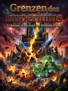 Cover-Bild zum Titel 'Grenzen des Imperiums' von 'Julia Sommer'