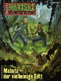 Cover-Bild zum Titel 'Maddrax 605' von 'Ian Rolf Hill'