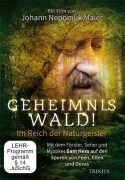 Cover-Bild zum Titel 'Geheimnis Wald! - Im Reich der Naturgeister (DVD)' von 'Johann Nepomuk Maier'