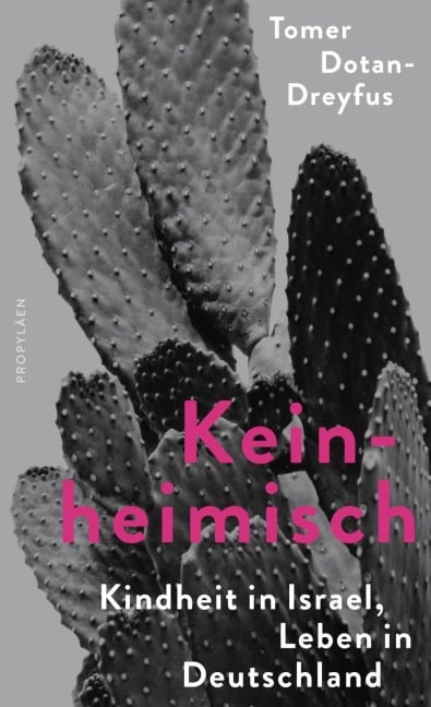 Keinheimisch - Tomer Dotan-Dreyfus