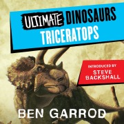 Cover-Bild zum Titel 'Triceratops' von 'Ben Garrod'