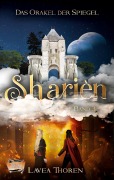 Cover-Bild zum Titel 'Sharièn' von 'Lavea Thoren'