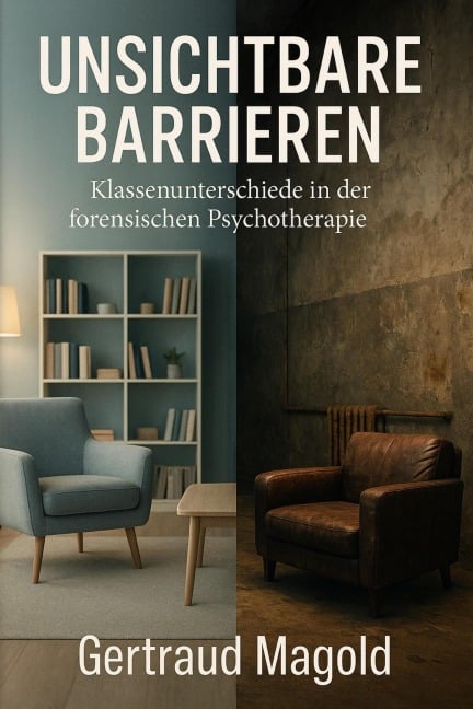 Unsichtbare Barrieren: Klassenunterschiede als Hindernis in der forensischen Psychotherapie - Gertraud Magold