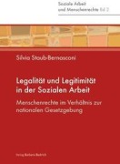 Cover-Bild zum Titel 'Legalität und Legitimität in der Sozialen Arbeit' von ''
