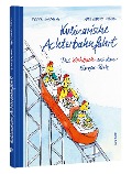 Cover-Bild zum Titel 'Kulinarische Achterbahnfahrt' von 'Peter Gaymann, Hans-Albert Stechl'