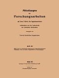 Mitteilungen über Forschungsarbeiten auf dem Gebiete des Ingenieurwesens - Carl Wieselsberger, Wilhelm Riehm