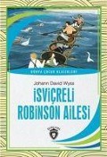 Cover-Bild zum Titel 'Isvicreli Robinson Ailesi' von 'Johann David Wyss'