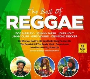 The Best Of Reggae - Various