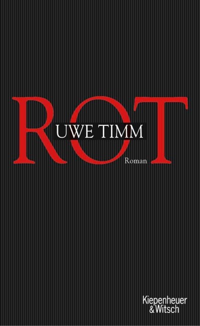 Rot - Uwe Timm
