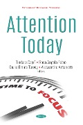 Cover-Bild zum Titel 'Attention Today' von ''