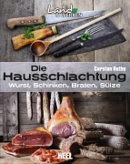 Cover-Bild zum Titel 'Die Hausschlachtung' von 'Carsten Bothe'