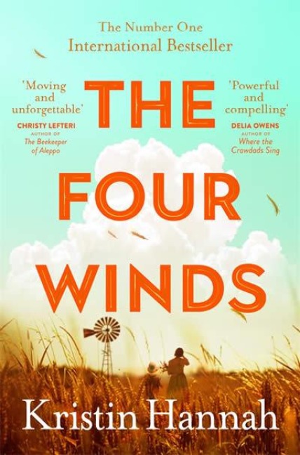 The Four Winds - Kristin Hannah