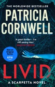 Cover-Bild zum Titel 'Livid' von 'Patricia Cornwell'