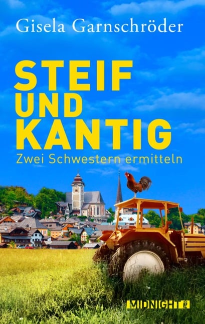 Steif und Kantig - Gisela Garnschröder