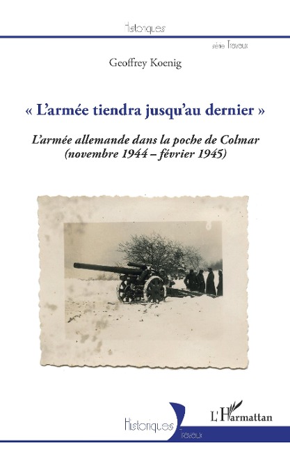 "L'armée tiendra jusqu'au dernier" - Koenig