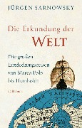 Cover-Bild zum Titel 'Die Erkundung der Welt' von 'Jürgen Sarnowsky'
