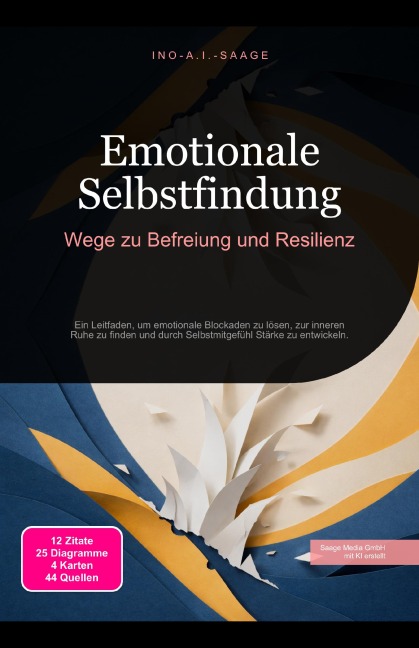 Emotionale Selbstfindung - Ino A. I. Saage