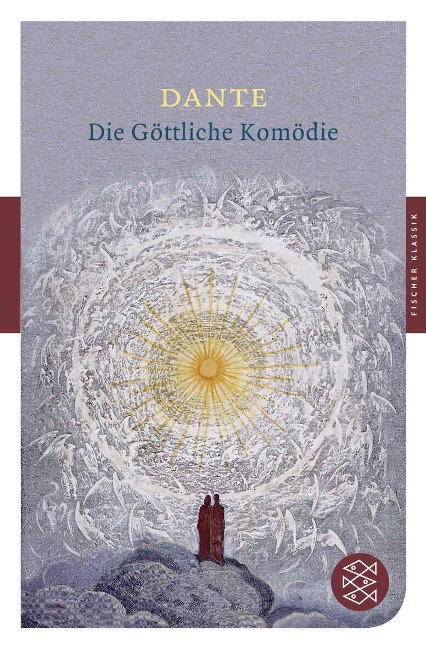 Die Göttliche Komödie - Dante Alighieri