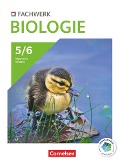 Fachwerk Biologie 5./6. Schuljahr - Schulbuch - 