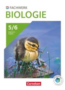 Cover-Bild zum Titel 'Fachwerk Biologie 5./6. Schuljahr - Schulbuch' von ''