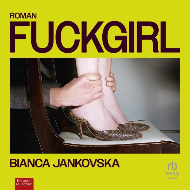 Fuckgirl - Bianca Jankovska