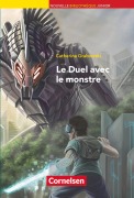 Cover-Bild zum Titel 'Le duel avec le monstre' von ''