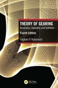 Cover-Bild zum Titel 'Theory of Gearing' von 'Stephen P. Radzevich'