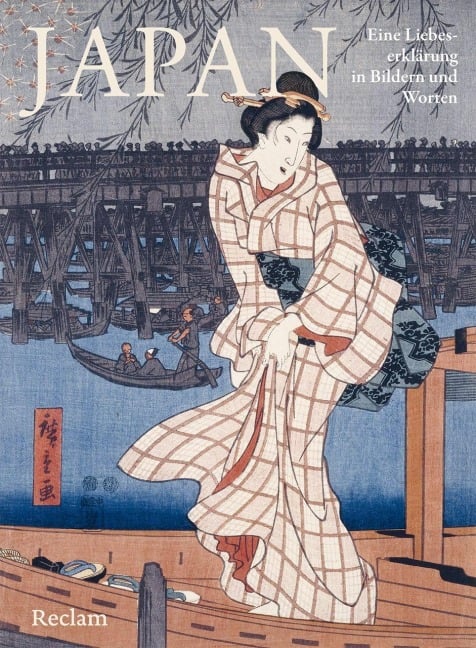 Japan. Eine Liebeserklärung in Bildern und Worten - 