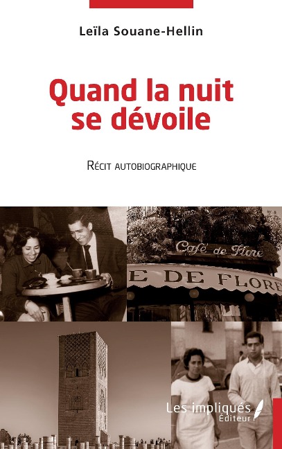 Quand la nuit se devoile - Souane Hellin