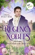 Regency Nobles: Das Geheimnis des Earls - Band 1 - Jane Feather